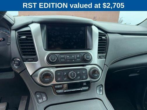 Shadow Gray Metallic 2020 Chevrolet Tahoe Premier