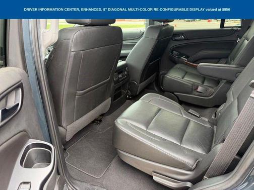 Shadow Gray Metallic 2020 Chevrolet Tahoe Premier