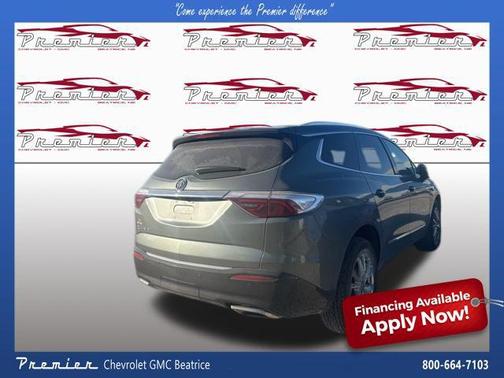 2023 Buick Enclave Essence AWD