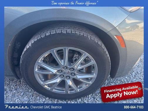 2023 Buick Enclave Essence AWD