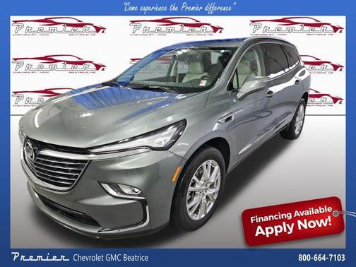 2023 Buick Enclave Essence AWD