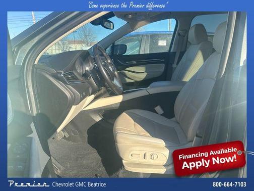 2023 Buick Enclave Essence AWD