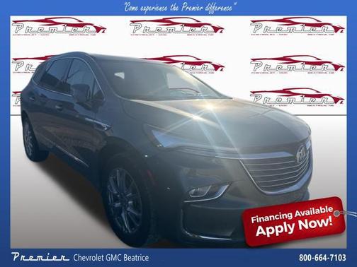 2023 Buick Enclave Essence AWD