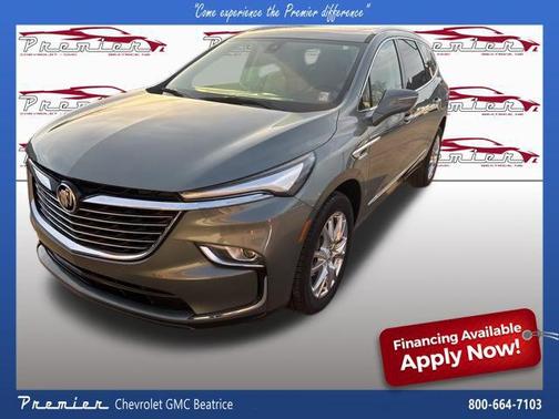 2023 Buick Enclave Essence AWD