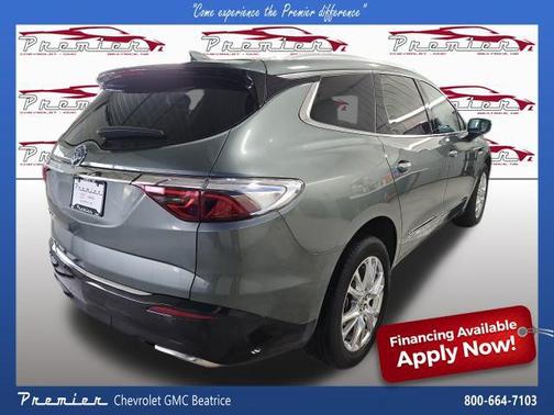 2023 Buick Enclave Essence AWD