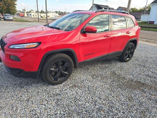 2018 Jeep Cherokee Limited
