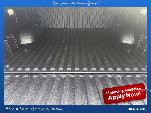 2026 Toyota Tundra Hybrid Capstone