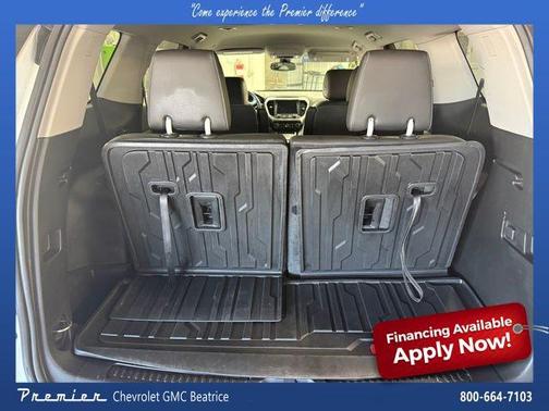 Summit White 2023 GMC Acadia AWD SLT