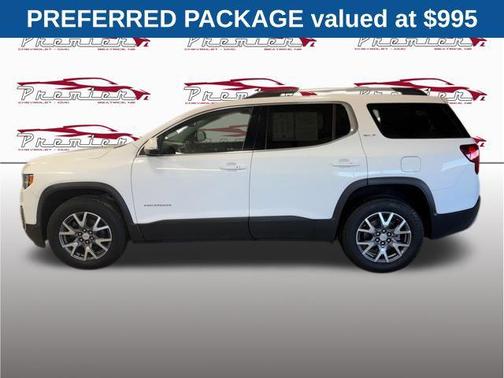 2023 GMC Acadia AWD SLT