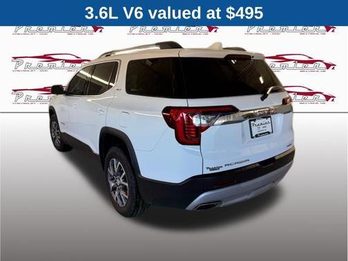 2023 GMC Acadia AWD SLT