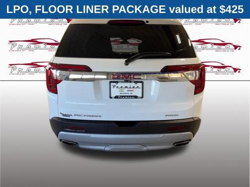 2023 GMC Acadia AWD SLT