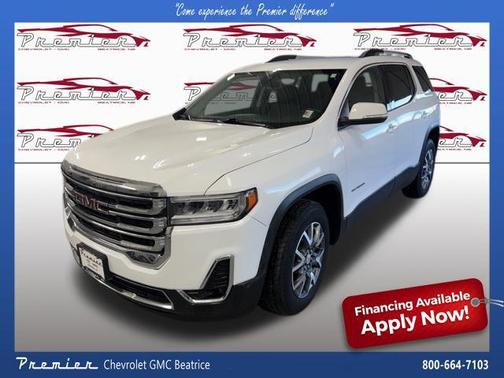 2023 GMC Acadia AWD SLT