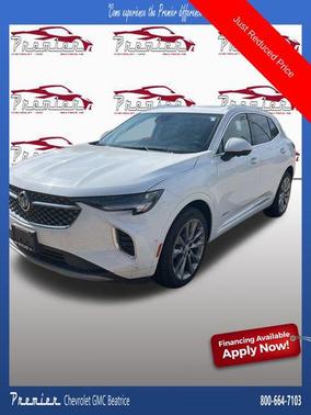 2022 Buick Envision AWD Avenir