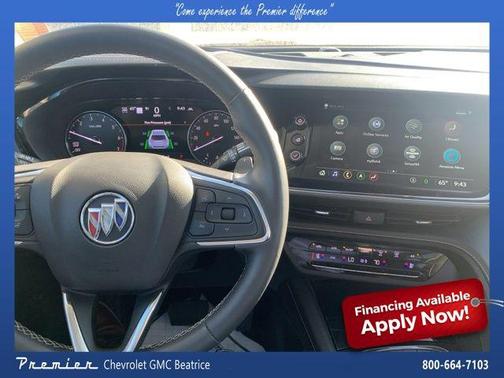 2022 Buick Envision AWD Avenir