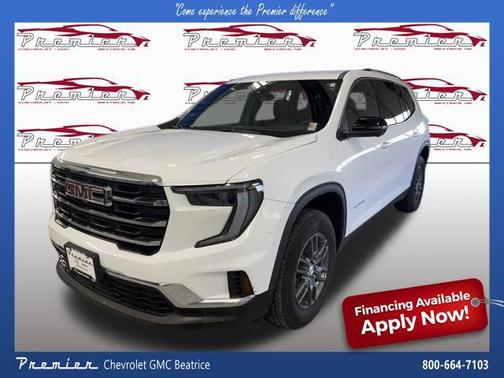 2025 GMC Acadia AWD Elevation