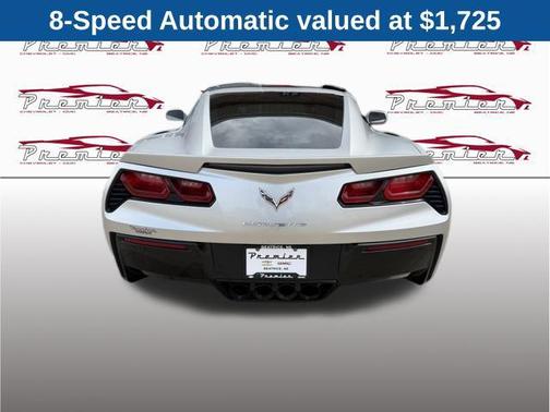 2016 Chevrolet Corvette Stingray