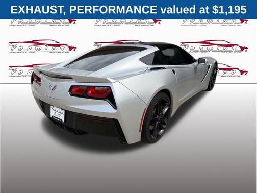 2016 Chevrolet Corvette Stingray