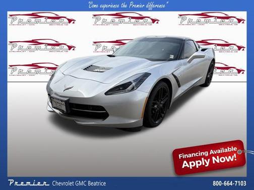 2016 Chevrolet Corvette Stingray