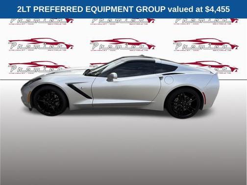2016 Chevrolet Corvette Stingray