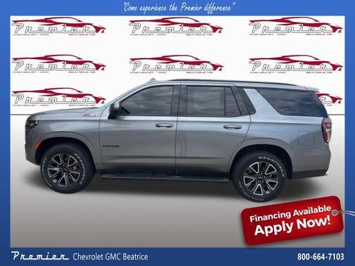 2022 Chevrolet Tahoe 4WD Z71