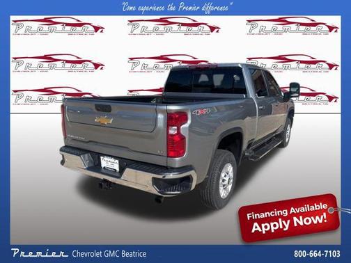 2026 Chevrolet Silverado 2500 LT