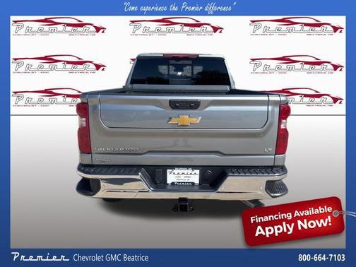 2026 Chevrolet Silverado 2500 LT