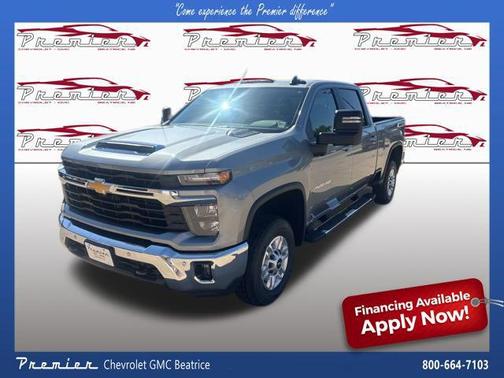 2026 Chevrolet Silverado 2500 LT