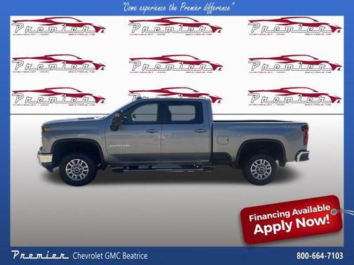 2026 Chevrolet Silverado 2500 LT