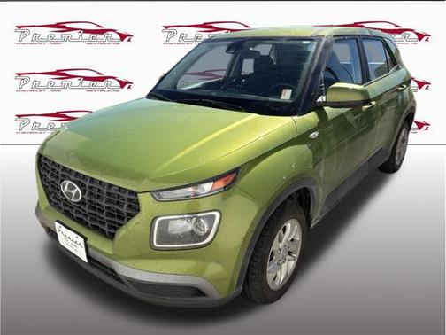 Green Apple 2021 Hyundai VENUE SE