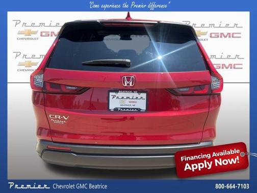 2024 Honda CR-V EX-L 2WD