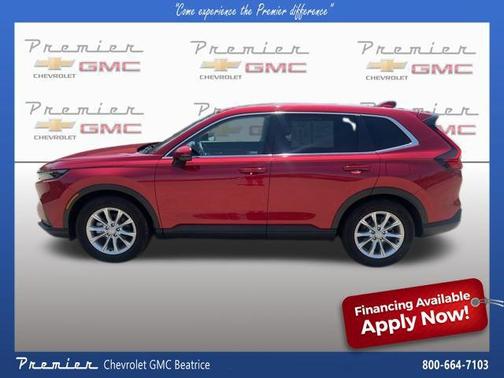 2024 Honda CR-V EX-L 2WD