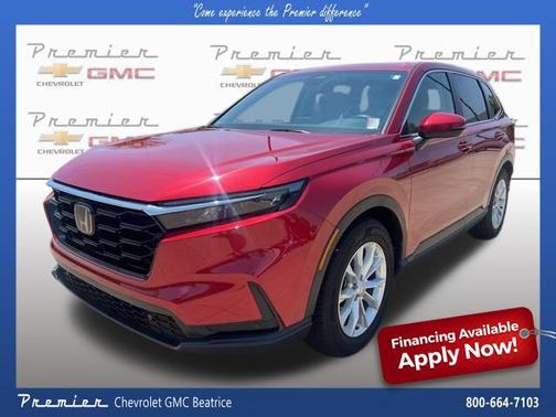 2024 Honda CR-V EX-L 2WD