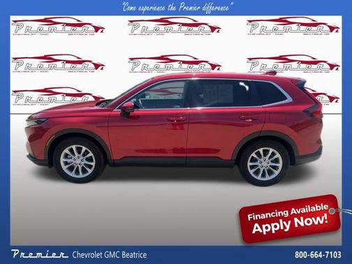 2024 Honda CR-V EX-L 2WD