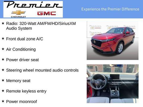 2024 Honda CR-V EX-L 2WD