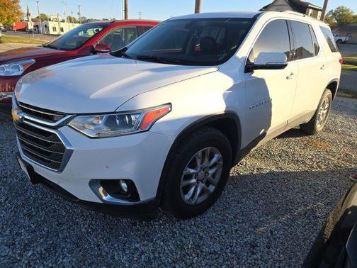 2019 Chevrolet Traverse LT Cloth
