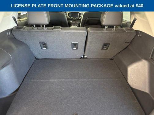 Volcanic Red Tintcoat 2023 GMC Terrain Denali