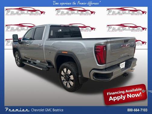 2026 GMC Sierra 2500 Denali
