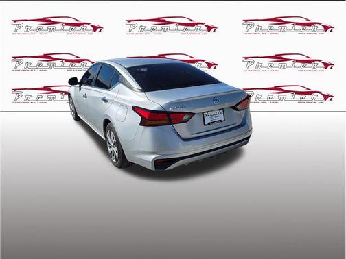 2021 Nissan Altima S FWD