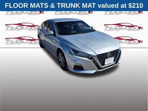 2021 Nissan Altima S FWD