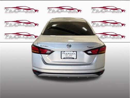 2021 Nissan Altima S FWD