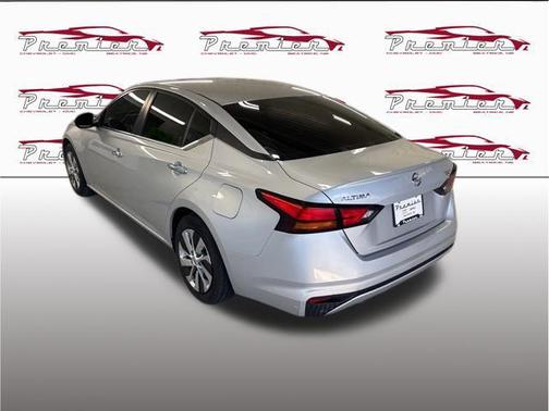 2021 Nissan Altima S FWD
