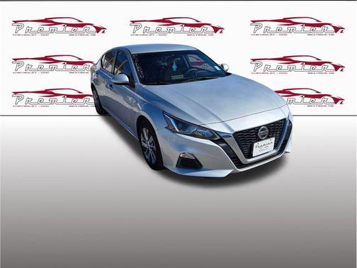 2021 Nissan Altima S FWD