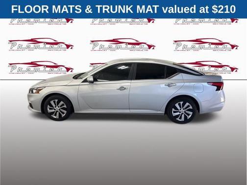 2021 Nissan Altima S FWD