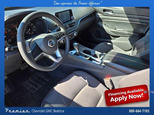 2021 Nissan Altima S FWD