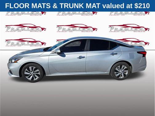 2021 Nissan Altima S FWD