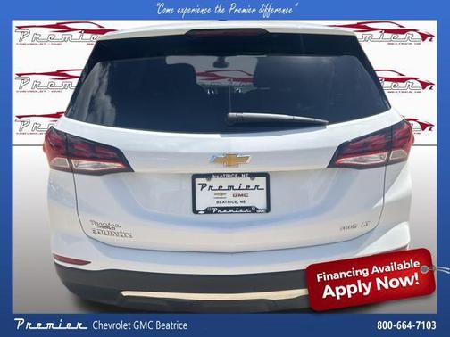 2023 Chevrolet Equinox 1LT