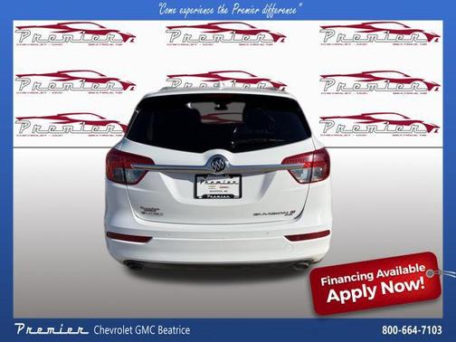 2016 Buick Envision Premium I