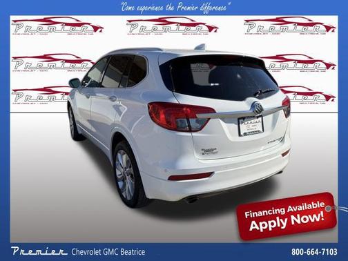 2016 Buick Envision Premium I