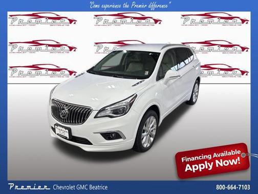 2016 Buick Envision Premium I