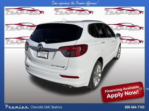2016 Buick Envision Premium I